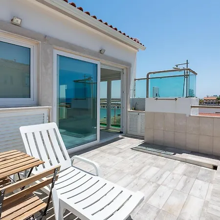 Apartment Blife Charlya Private At