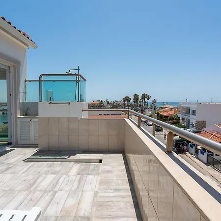 Apartment Blife Charlya Private At Faro