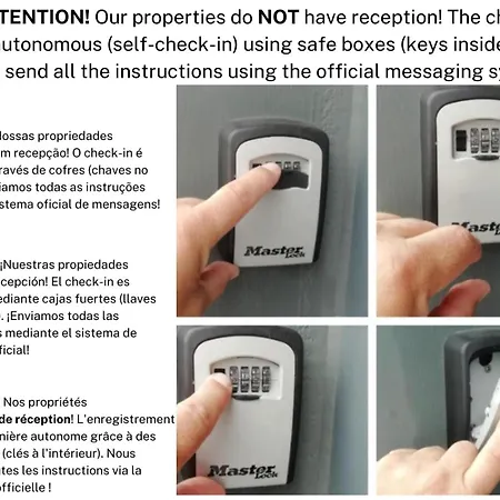 Blife Charlya Private At Apartmán *