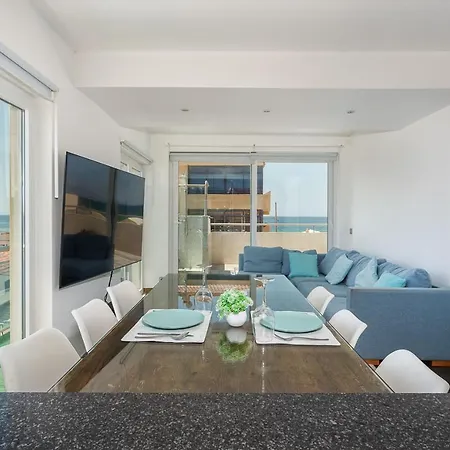 Blife Charlya Private At Apartmán Faro