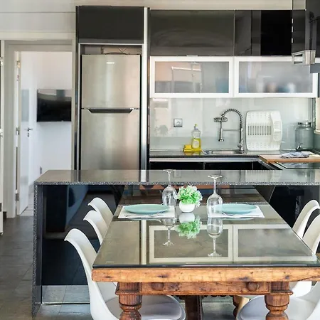 Blife Charlya Private At Appartement District de Faro