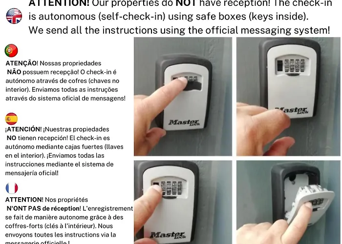 Blife Charlya Private At Apartamento *