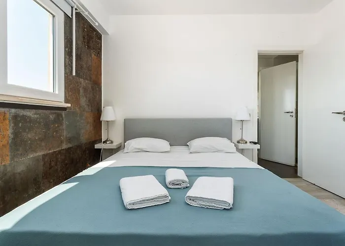 Apartamento Blife Charlya Private At Distrito de Faro