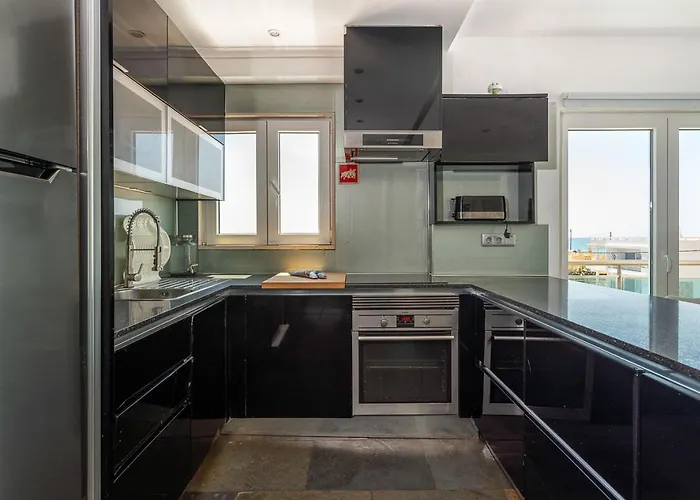 Blife Charlya Private At Apartamento *