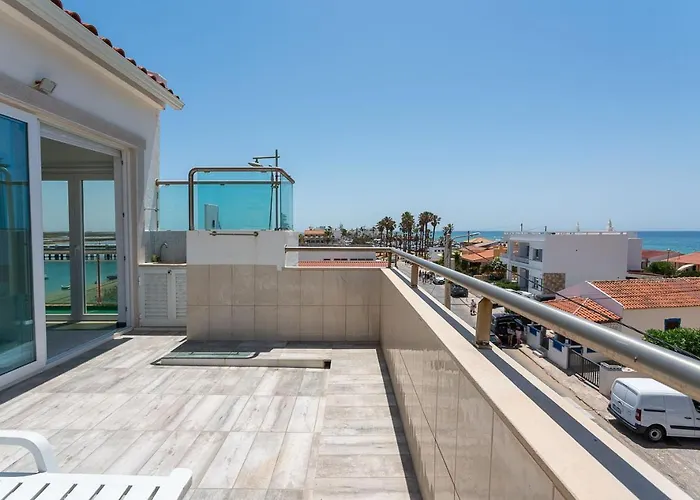 Apartamento Blife Charlya Private At Distrito de Faro