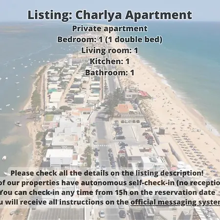 Apartamento Blife Charlya Private At