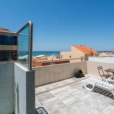 Blife Charlya Private At Appartement District de Faro